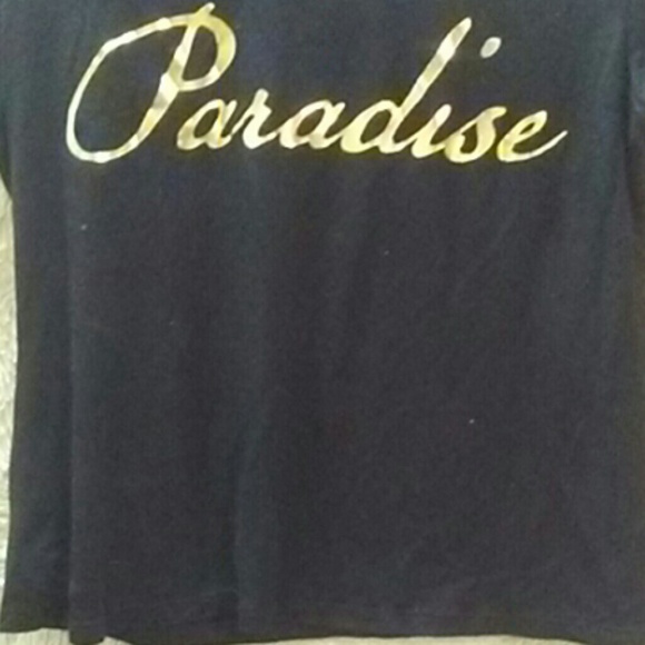 Paradise Crop top - Picture 3 of 5